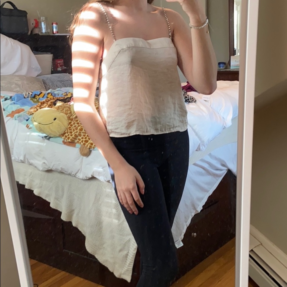 Urban Outfitters Jewel tank top